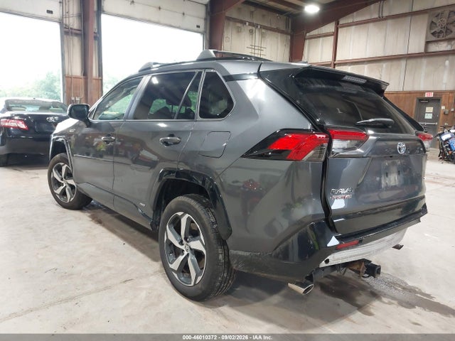 46010372 :رقم المزاد ، JTMAB3FV3MD032961 vin ، 2021 Toyota Rav4 Prime Se مزاد بيع