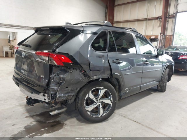 46010372 :رقم المزاد ، JTMAB3FV3MD032961 vin ، 2021 Toyota Rav4 Prime Se مزاد بيع