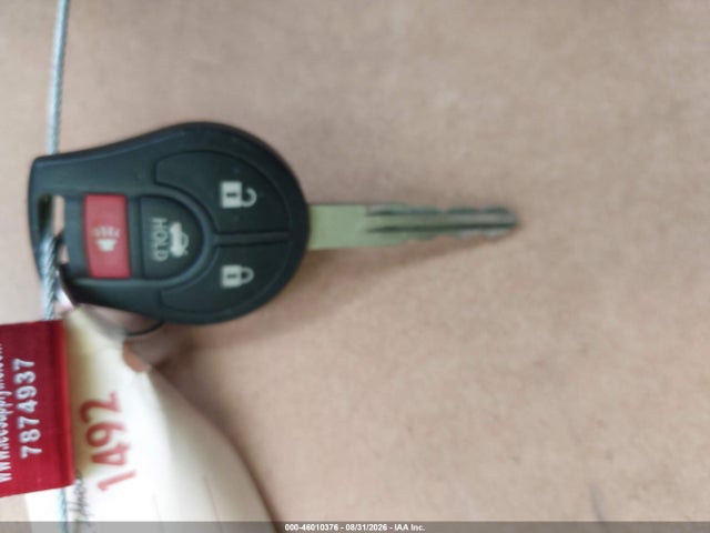 46010376 :رقم المزاد ، 3N1AB7AP8HY281360 vin ، 2017 Nissan Sentra S مزاد بيع