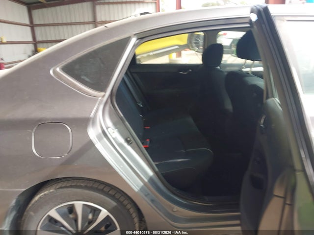 46010376 :رقم المزاد ، 3N1AB7AP8HY281360 vin ، 2017 Nissan Sentra S مزاد بيع