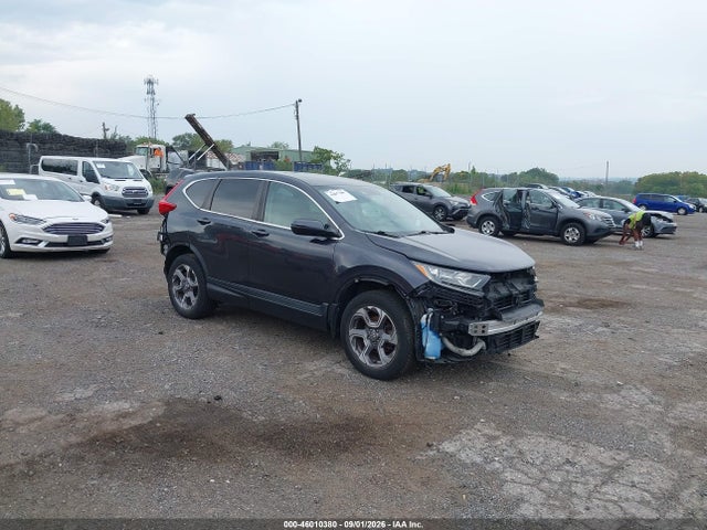 Aukcja sprzedaży 2019 Honda Cr-v Ex-l, vin: 7FARW2H82KE039502, numer aukcji: 46010380