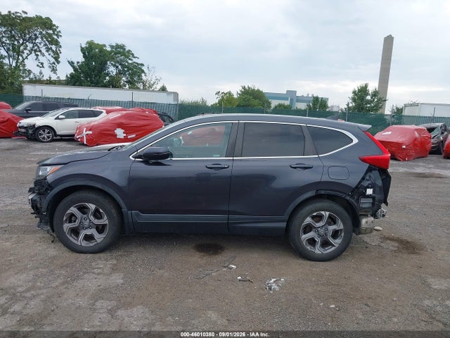 Aukcja sprzedaży 2019 Honda Cr-v Ex-l, vin: 7FARW2H82KE039502, numer aukcji: 46010380