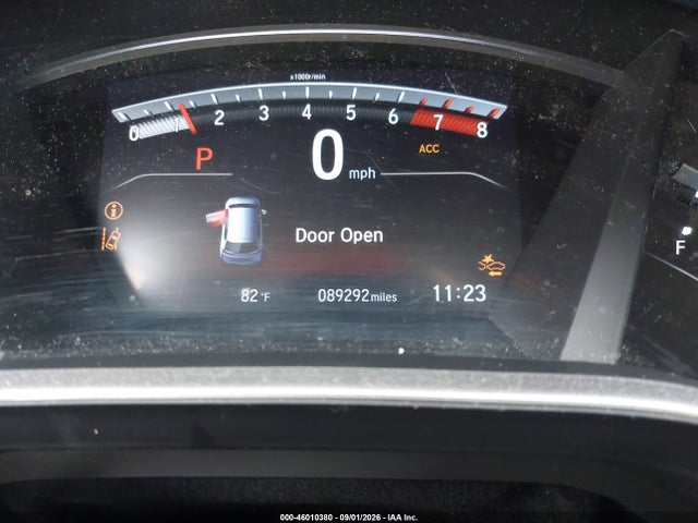 Aukcja sprzedaży 2019 Honda Cr-v Ex-l, vin: 7FARW2H82KE039502, numer aukcji: 46010380