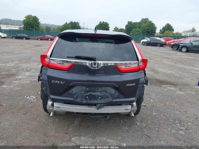 Aukcja sprzedaży 2019 Honda Cr-v Ex-l, vin: 7FARW2H82KE039502, numer aukcji: 46010380