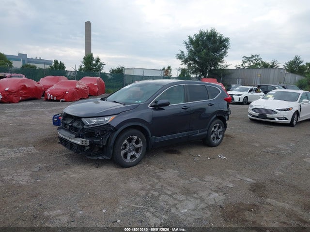 Aukcja sprzedaży 2019 Honda Cr-v Ex-l, vin: 7FARW2H82KE039502, numer aukcji: 46010380