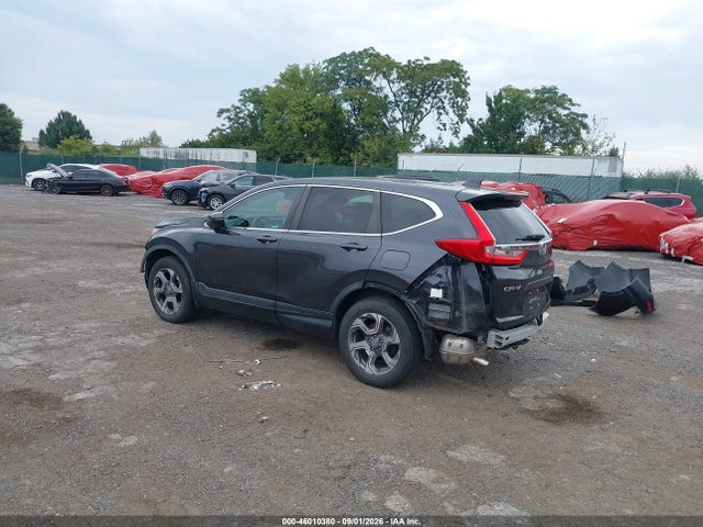 Aukcja sprzedaży 2019 Honda Cr-v Ex-l, vin: 7FARW2H82KE039502, numer aukcji: 46010380
