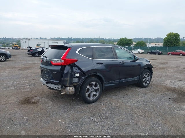 Aukcja sprzedaży 2019 Honda Cr-v Ex-l, vin: 7FARW2H82KE039502, numer aukcji: 46010380
