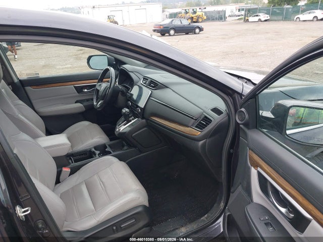 Aukcja sprzedaży 2019 Honda Cr-v Ex-l, vin: 7FARW2H82KE039502, numer aukcji: 46010380