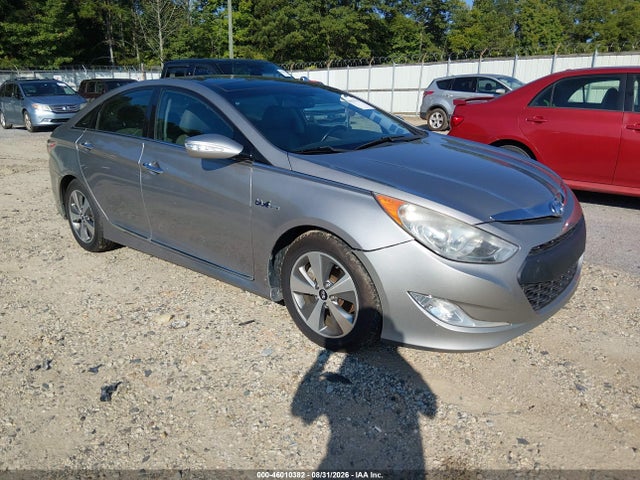 Продаж на аукціоні авто 2012 Hyundai Sonata Hybrid, vin: KMHEC4A44CA023345, номер лоту: 46010382