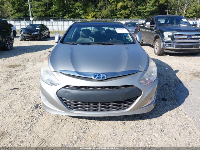 Продажа на аукционе авто 2012 Hyundai Sonata Hybrid, vin: KMHEC4A44CA023345, номер лота: 46010382