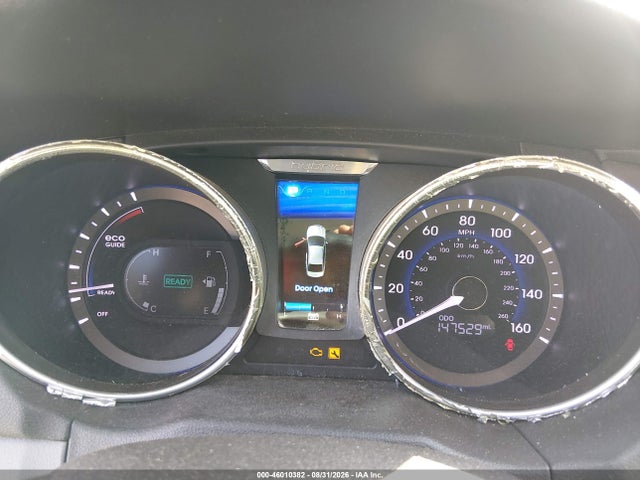 Продажа на аукционе авто 2012 Hyundai Sonata Hybrid, vin: KMHEC4A44CA023345, номер лота: 46010382