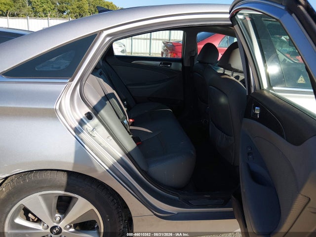 Продажа на аукционе авто 2012 Hyundai Sonata Hybrid, vin: KMHEC4A44CA023345, номер лота: 46010382
