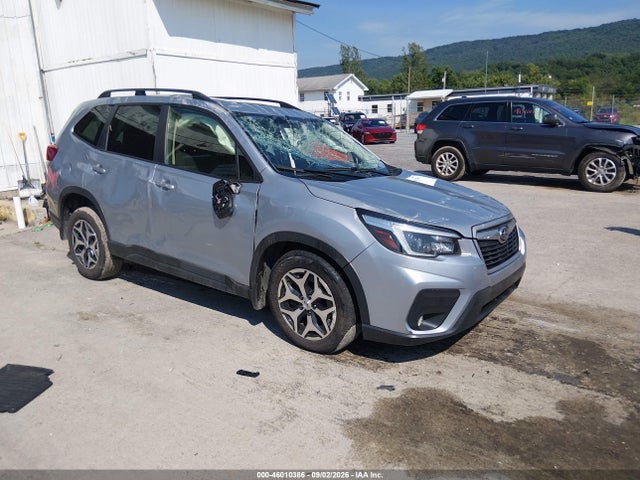 Aukcja sprzedaży 2021 Subaru Forester Premium, vin: JF2SKAFC4MH589511, numer aukcji: 46010386