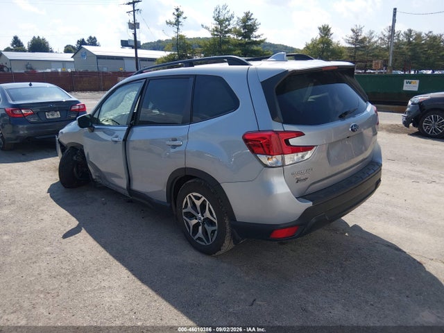 Продажа на аукционе авто 2021 Subaru Forester Premium, vin: JF2SKAFC4MH589511, номер лота: 46010386