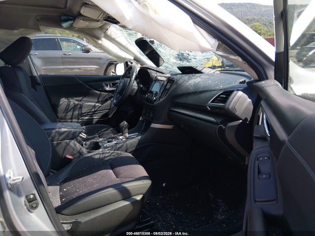 Продажа на аукционе авто 2021 Subaru Forester Premium, vin: JF2SKAFC4MH589511, номер лота: 46010386