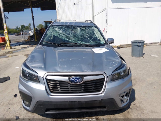 Продажа на аукционе авто 2021 Subaru Forester Premium, vin: JF2SKAFC4MH589511, номер лота: 46010386