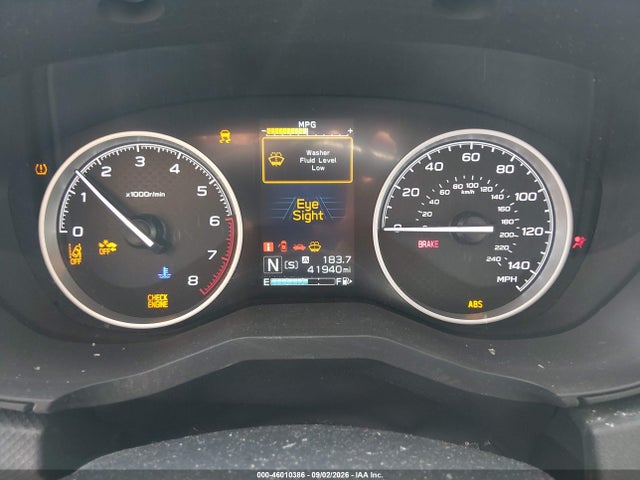 Продажа на аукционе авто 2021 Subaru Forester Premium, vin: JF2SKAFC4MH589511, номер лота: 46010386