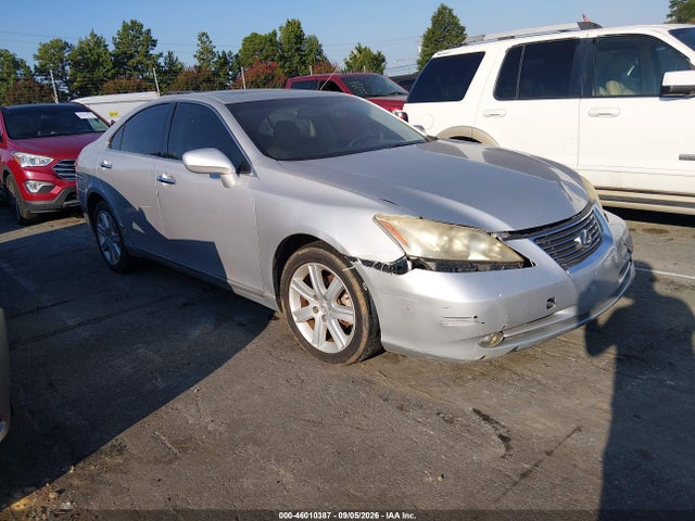 Продаж на аукціоні авто 2008 Lexus Es 350, vin: JTHBJ46G782223149, номер лоту: 46010387