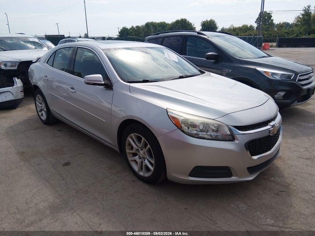 Auction sale of the 2014 Chevrolet Malibu 1lt, vin: 1G11C5SL1EF115185, lot number: 46010389