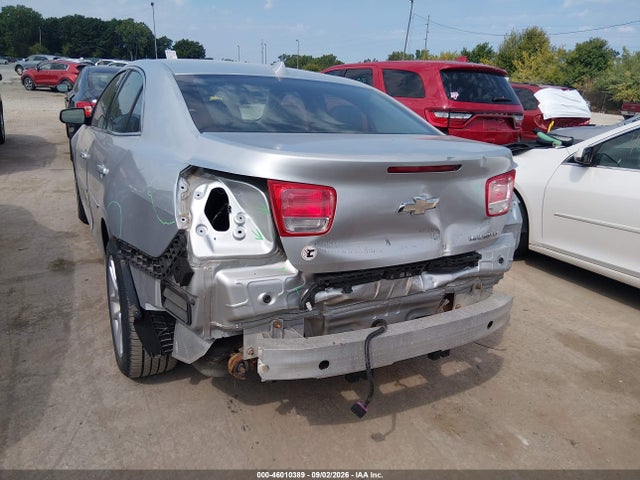 46010389 :رقم المزاد ، 1G11C5SL1EF115185 vin ، 2014 Chevrolet Malibu 1lt مزاد بيع
