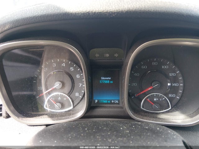 46010389 :رقم المزاد ، 1G11C5SL1EF115185 vin ، 2014 Chevrolet Malibu 1lt مزاد بيع