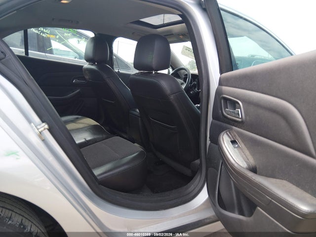 46010389 :رقم المزاد ، 1G11C5SL1EF115185 vin ، 2014 Chevrolet Malibu 1lt مزاد بيع