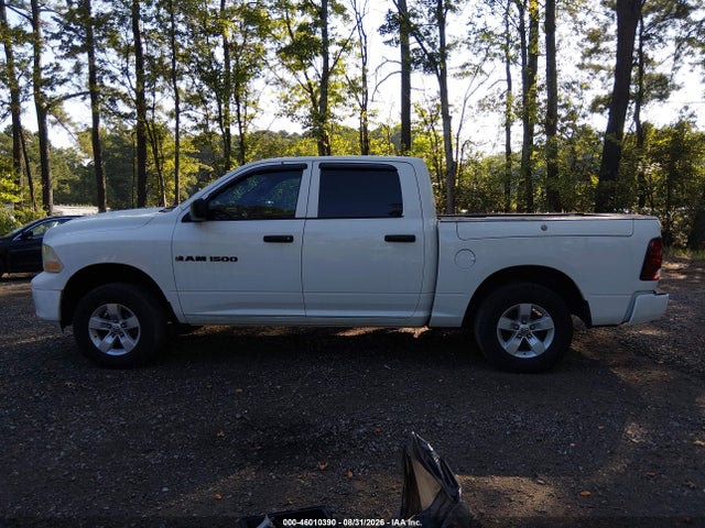 Aukcja sprzedaży 2012 Ram 1500 Tradesman, vin: 1C6RD7KP7CS289215, numer aukcji: 46010390