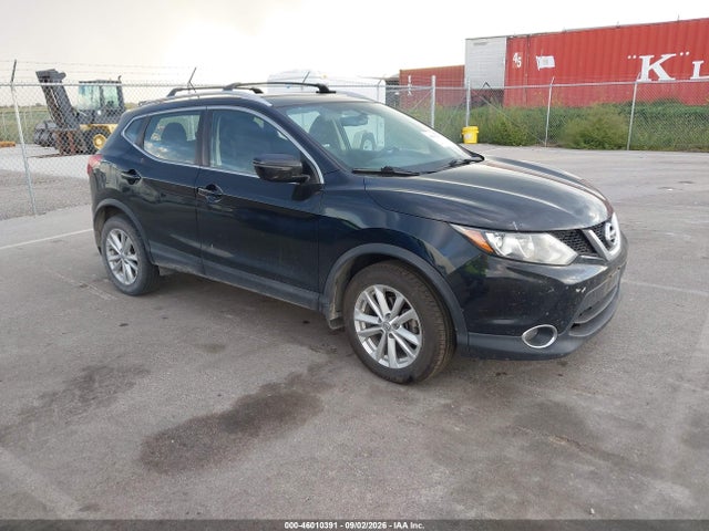 46010391 :رقم المزاد ، JN1BJ1CRXJW205980 vin ، 2018 Nissan Rogue Sport Sv مزاد بيع