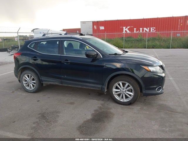Aukcja sprzedaży 2018 Nissan Rogue Sport Sv, vin: JN1BJ1CRXJW205980, numer aukcji: 46010391