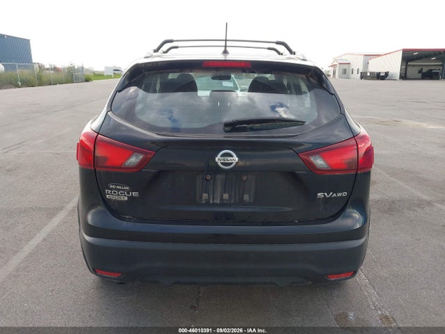 Aukcja sprzedaży 2018 Nissan Rogue Sport Sv, vin: JN1BJ1CRXJW205980, numer aukcji: 46010391