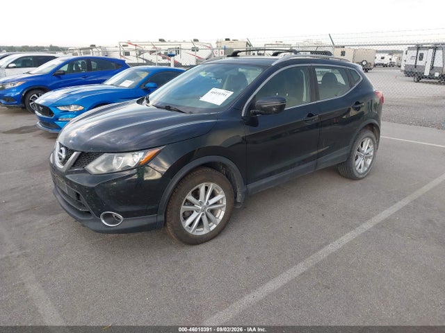 Aukcja sprzedaży 2018 Nissan Rogue Sport Sv, vin: JN1BJ1CRXJW205980, numer aukcji: 46010391