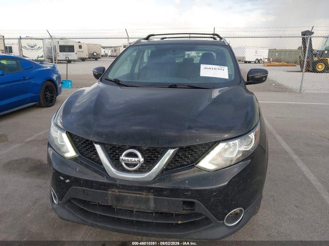 Aukcja sprzedaży 2018 Nissan Rogue Sport Sv, vin: JN1BJ1CRXJW205980, numer aukcji: 46010391