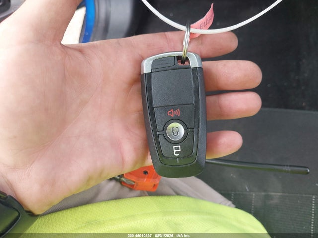 2018 Ford Ecosport Se მანქანა იყიდება აუქციონზე, vin: MAJ3P1TE4JC158899, აუქციონის ნომერი: 46010397