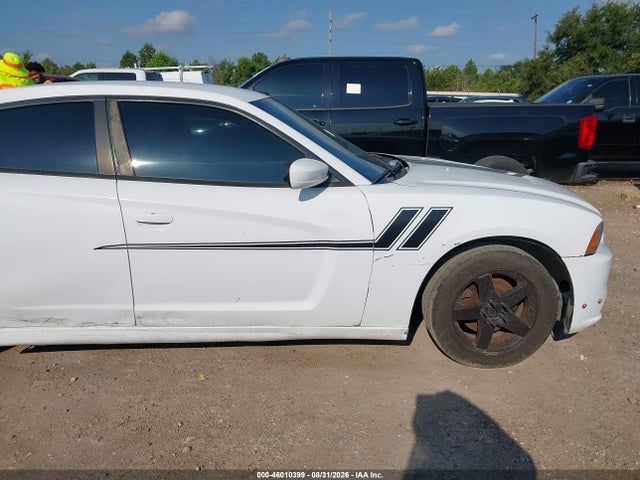 Aukcja sprzedaży 2014 Dodge Charger Se, vin: 2C3CDXBG1EH363161, numer aukcji: 46010399