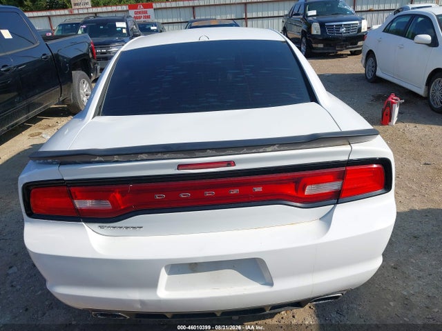 Aukcja sprzedaży 2014 Dodge Charger Se, vin: 2C3CDXBG1EH363161, numer aukcji: 46010399