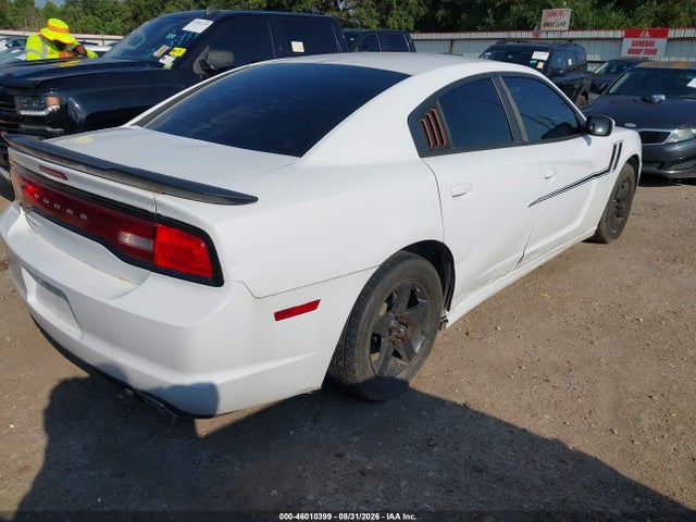 Aukcja sprzedaży 2014 Dodge Charger Se, vin: 2C3CDXBG1EH363161, numer aukcji: 46010399