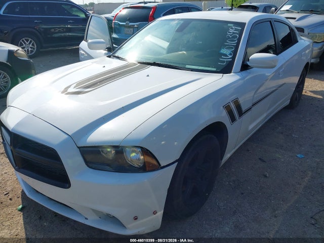 Aukcja sprzedaży 2014 Dodge Charger Se, vin: 2C3CDXBG1EH363161, numer aukcji: 46010399