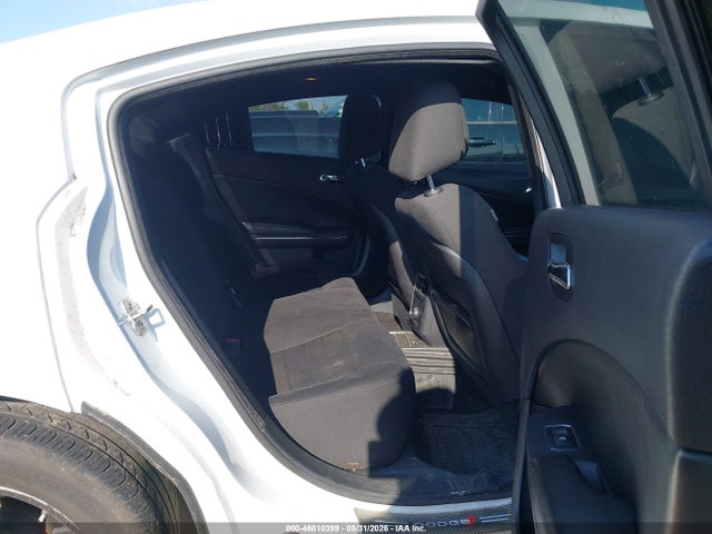Aukcja sprzedaży 2014 Dodge Charger Se, vin: 2C3CDXBG1EH363161, numer aukcji: 46010399
