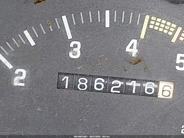 46010401 :رقم المزاد ، 1GCEC14K3NZ232772 vin ، 1992 Chevrolet Gmt-400 C1500 مزاد بيع