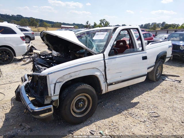 46010401 :رقم المزاد ، 1GCEC14K3NZ232772 vin ، 1992 Chevrolet Gmt-400 C1500 مزاد بيع