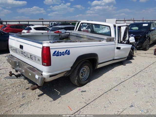 46010401 :رقم المزاد ، 1GCEC14K3NZ232772 vin ، 1992 Chevrolet Gmt-400 C1500 مزاد بيع