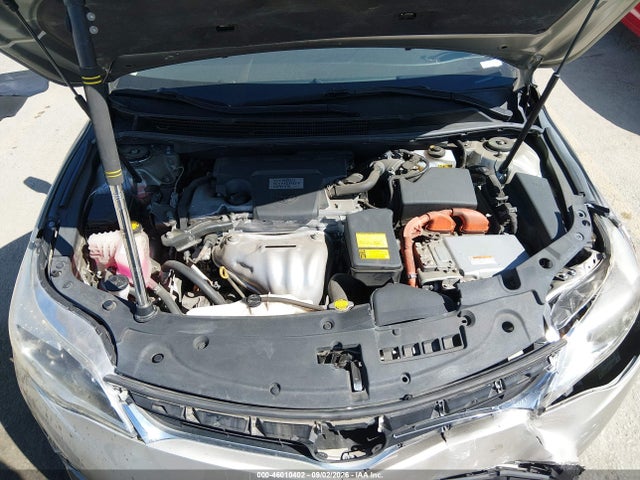 4T1BD1EB4EU033883 Toyota Avalon Hybrid Xle Touring