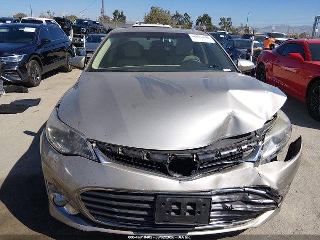 4T1BD1EB4EU033883 Toyota Avalon Hybrid Xle Touring