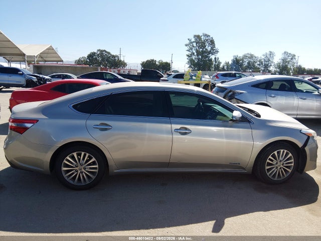 4T1BD1EB4EU033883 Toyota Avalon Hybrid Xle Touring