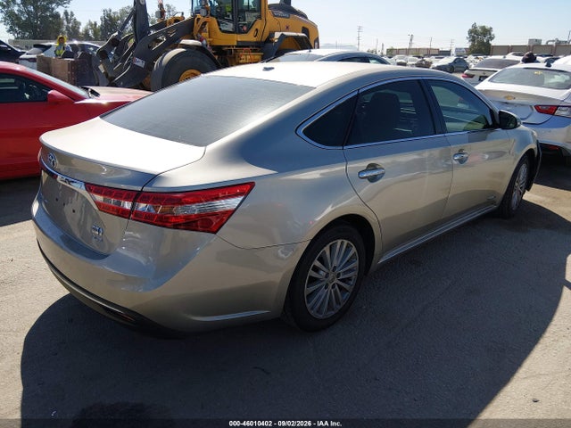 4T1BD1EB4EU033883 Toyota Avalon Hybrid Xle Touring
