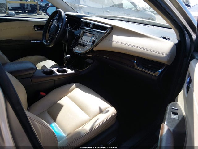 4T1BD1EB4EU033883 Toyota Avalon Hybrid Xle Touring