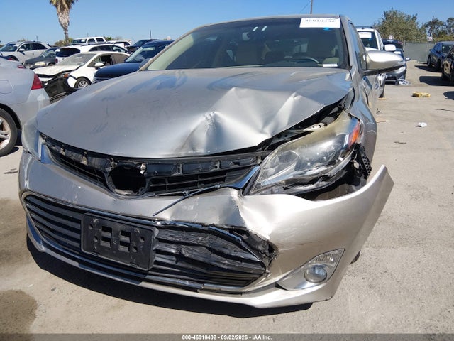 4T1BD1EB4EU033883 Toyota Avalon Hybrid Xle Touring