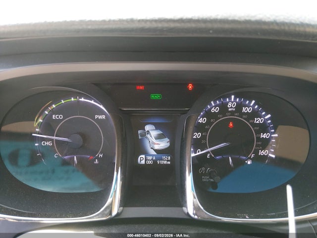 4T1BD1EB4EU033883 Toyota Avalon Hybrid Xle Touring