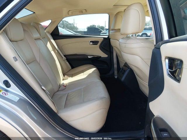 4T1BD1EB4EU033883 Toyota Avalon Hybrid Xle Touring