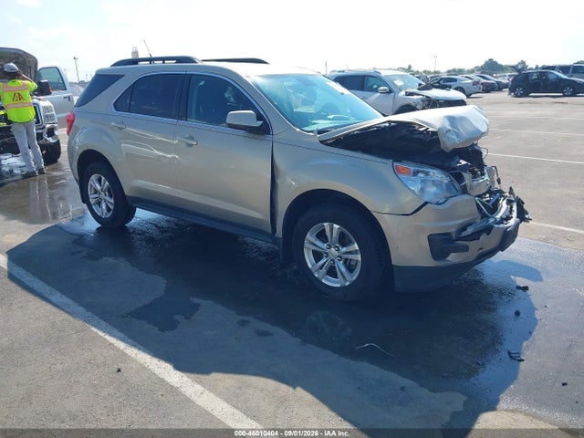 Продажа на аукционе авто 2012 Chevrolet Equinox 1lt, vin: 2GNFLEEK3C6184071, номер лота: 46010404